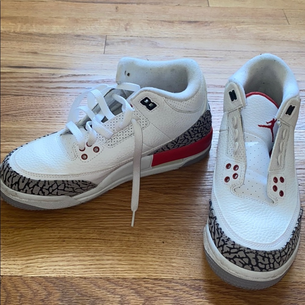 Jordan retro 3